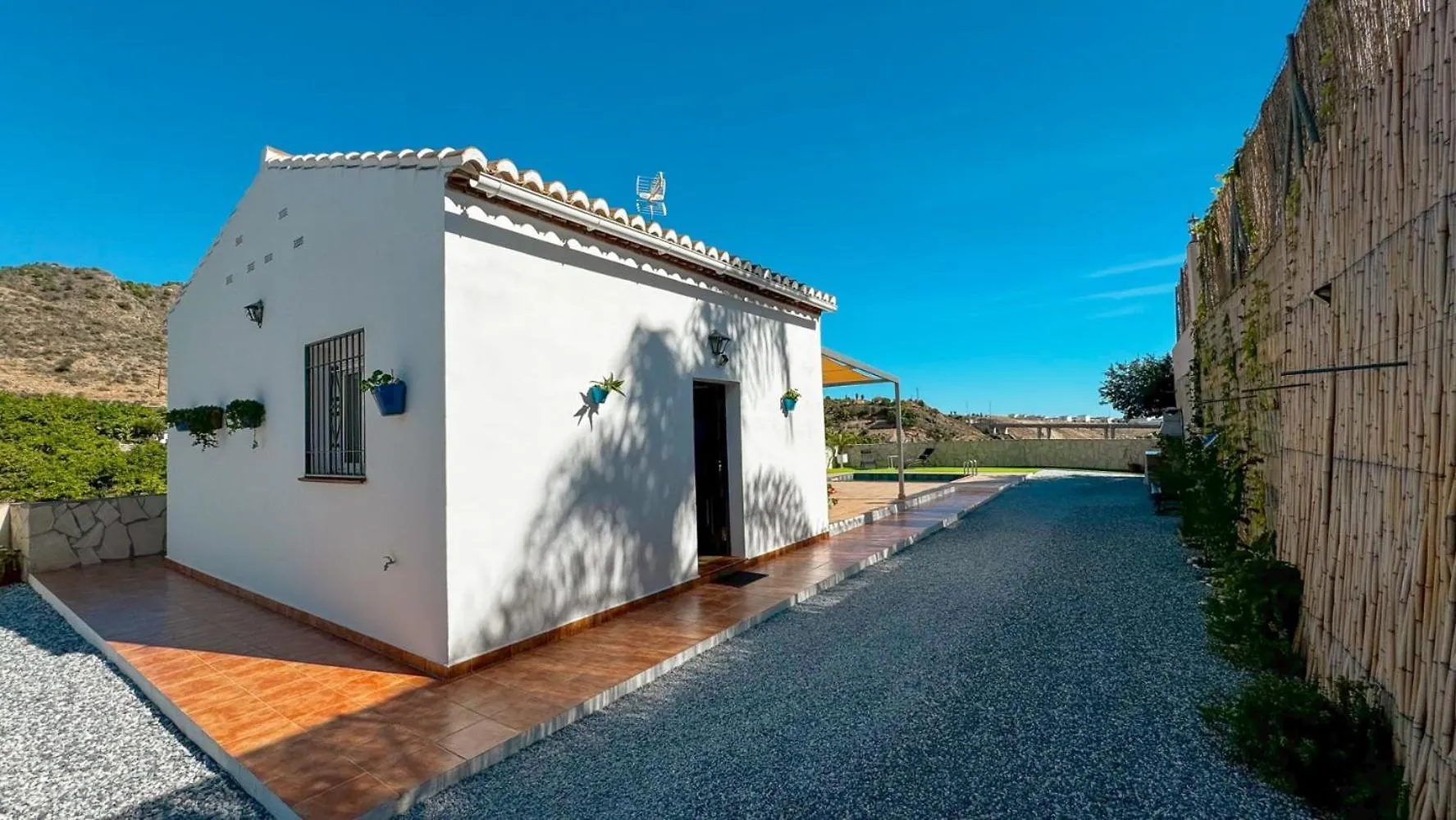 Casa Rural El Granado Nerja 0*,