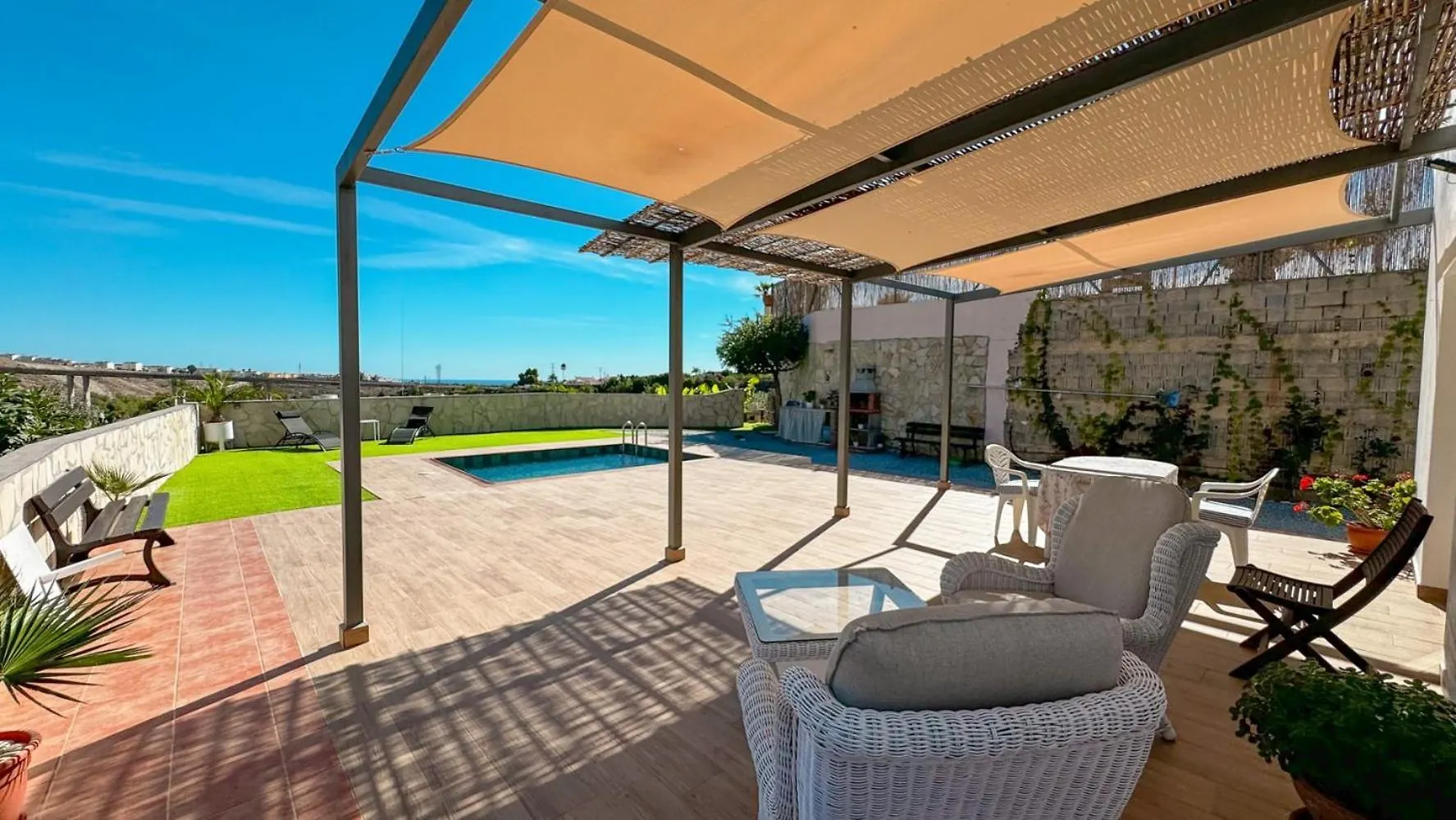 Casa Rural El Granado Nerja Country house