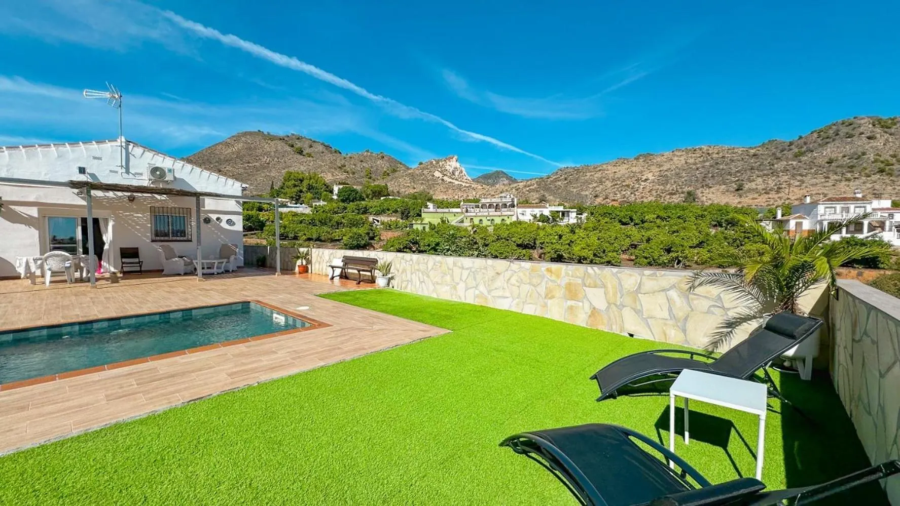 Casa Rural El Granado Nerja Spain