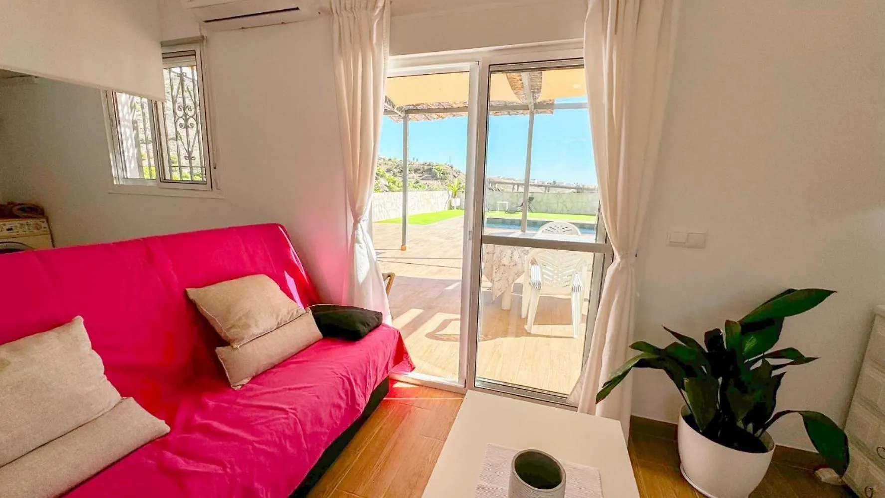 Country house Casa Rural El Granado Nerja Spain