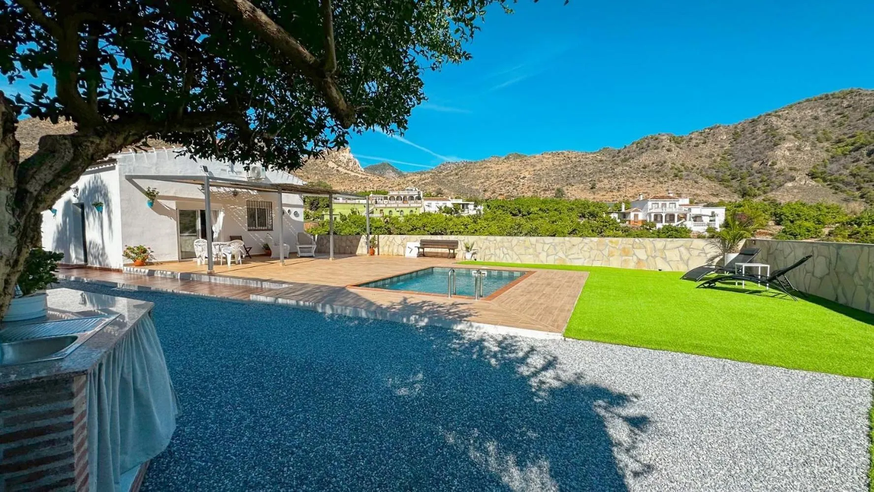 Casa Rural El Granado Nerja 0*,  Spain