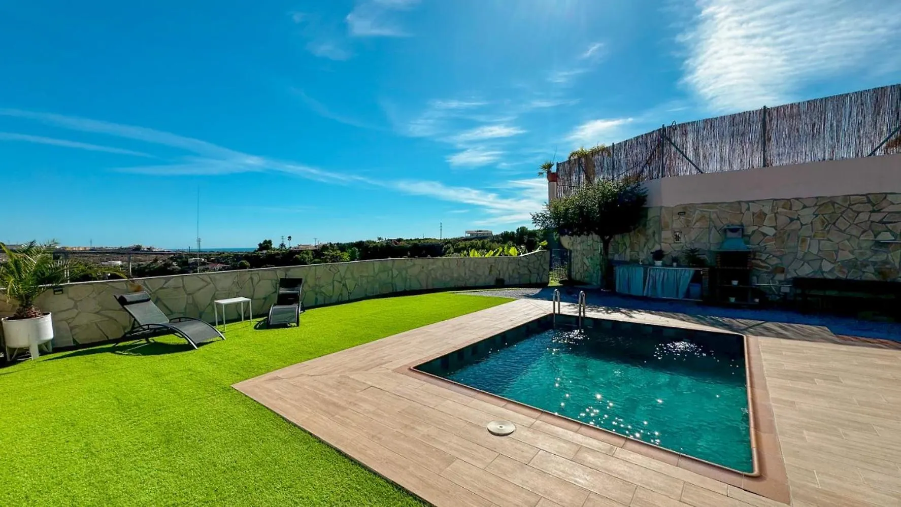 Country house Casa Rural El Granado Nerja