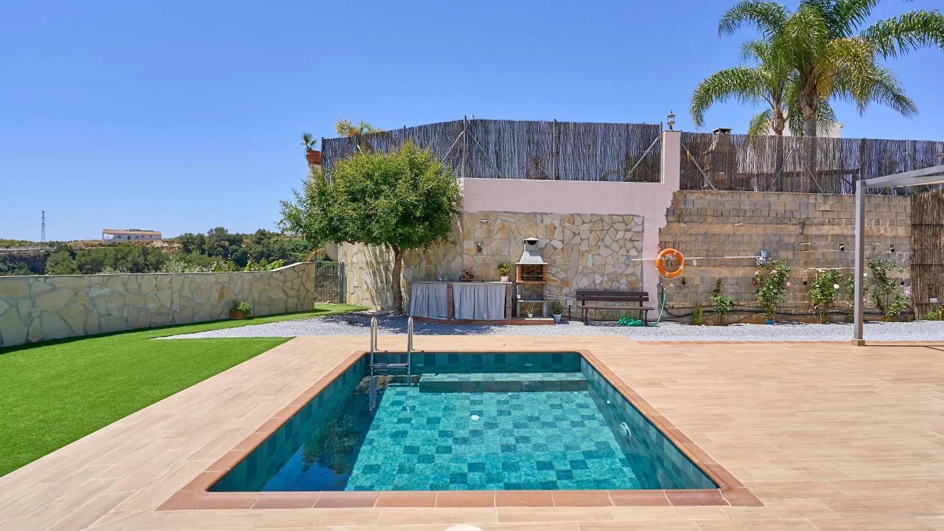 Casa Rural El Granado Nerja Country house