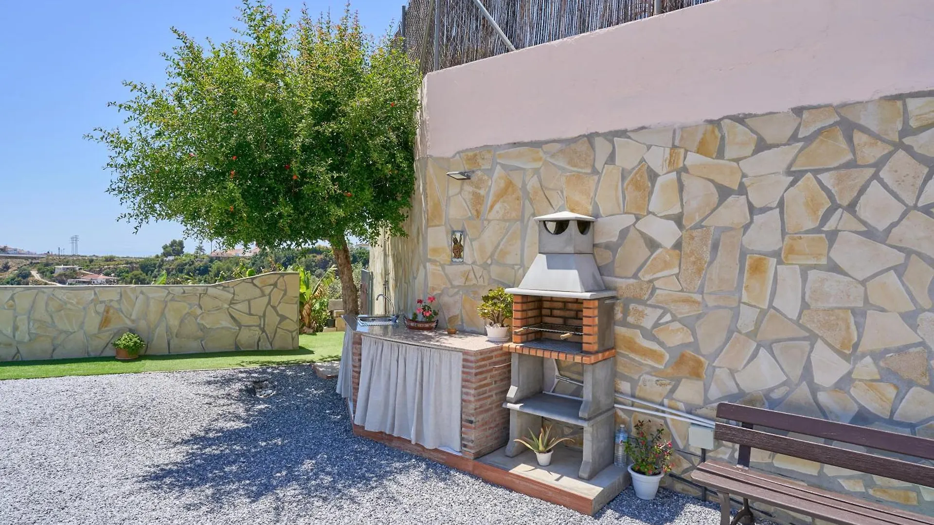 Casa Rural El Granado Nerja Country house