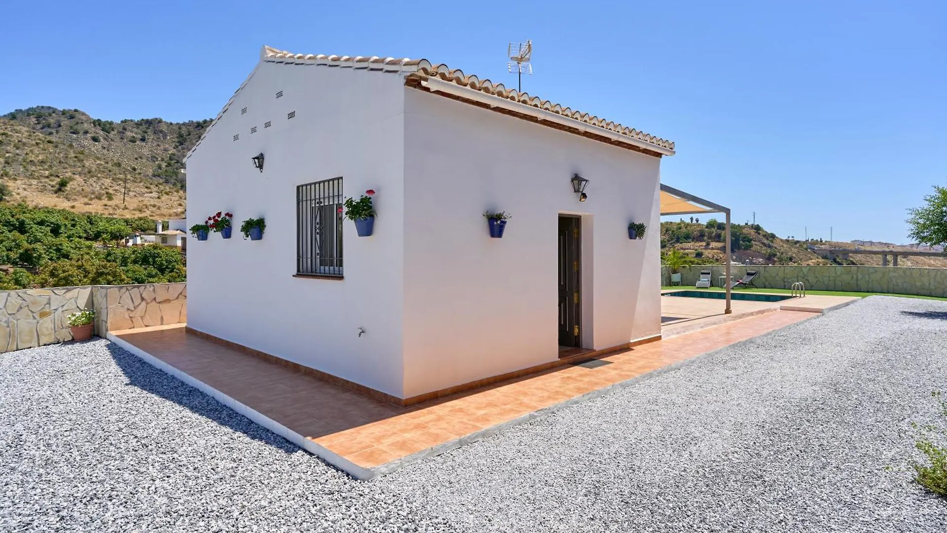 Country house Casa Rural El Granado Nerja